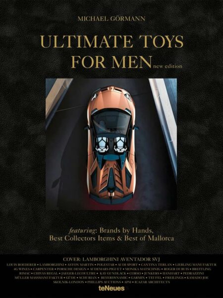 Ultimate Toys for Men (New Edition)