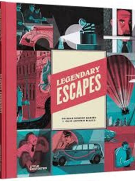 Legendary Escapes