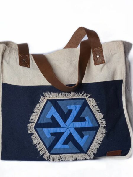 Khayameya Blue Bag