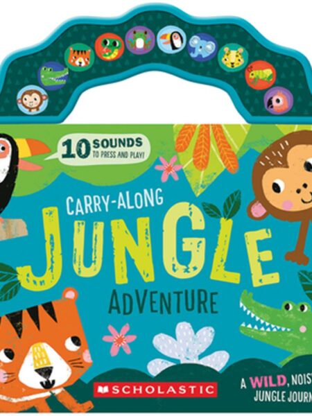 Carry-Along Jungle Adventure