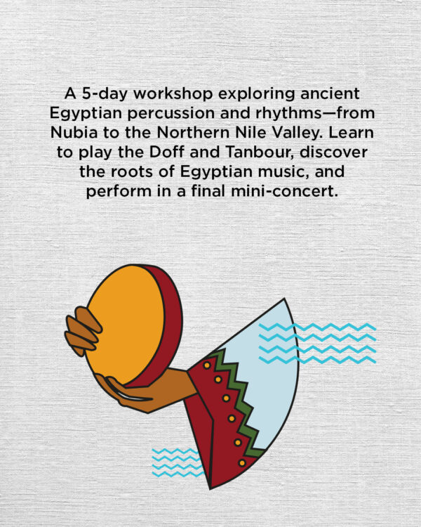 Nile Valley Rhythms: From Nubia to the North - Image 2