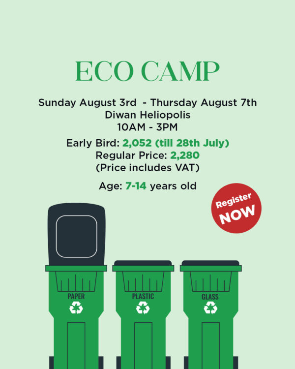 MINI-CAMPS By Shaghaf Foundation - ECO CAMP