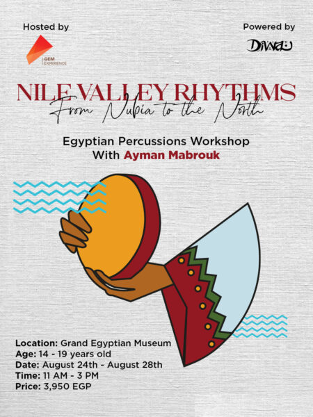 Nile Valley Rhythms: From Nubia to the North