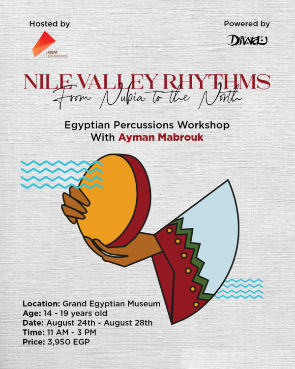 Nile Valley Rhythms: From Nubia to the North