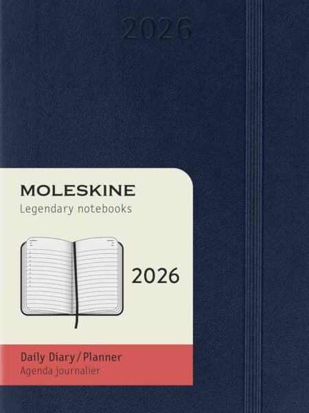 Pocket SAP.Blue Soft 12M Daily Planner