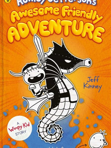 Rowley Jefferson's Awesome Friendly Adventure