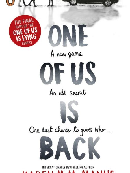 One of Us is Lying 3: One of Us Is Back