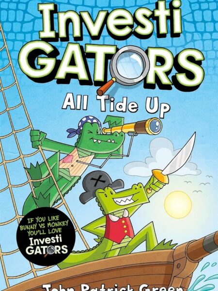 InvestiGators 7: All Tide Up