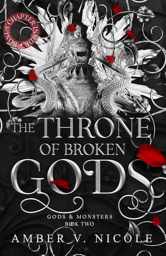 Gods & Monsters 2: The Throne of Broken Gods