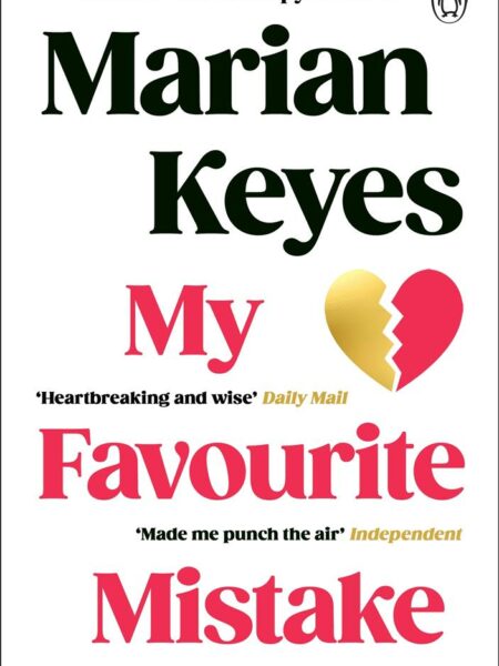 Walsh Family 8: My Favourite Mistake