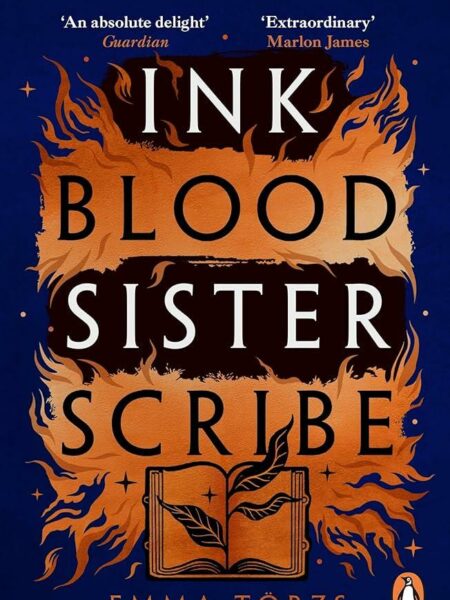 Ink Blood Sister Scribe