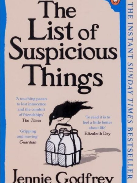 The List of Suspicious Things