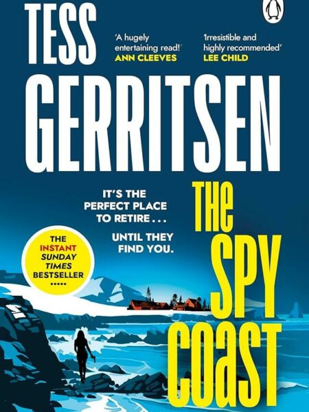 The Martini Club 1: The Spy Coast