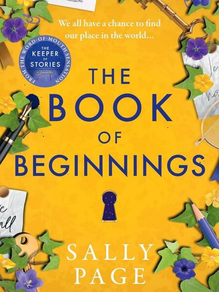 The Book of Beginnings