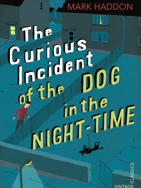 The Curious Incident of the Dog in the Night-time (Vintage C