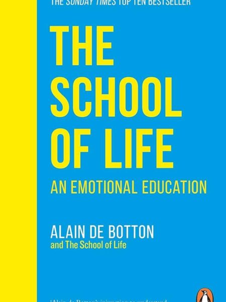 The School of Life: An Emotional Education