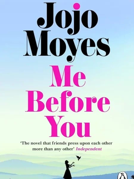 Me Before You 1: Me Before You