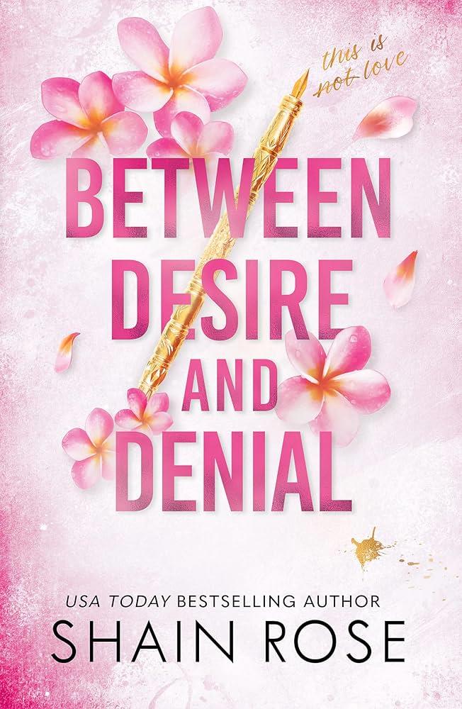 Hardy Billionaires 4: Between Desire and Denial