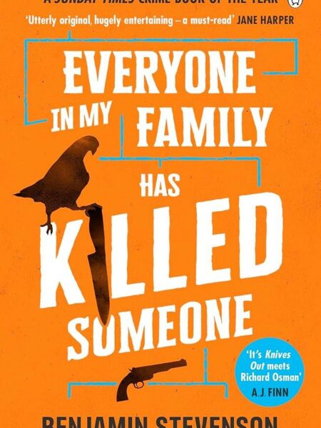 Ernest Cunningham 1: Everyone In My Family Has Killed Someone