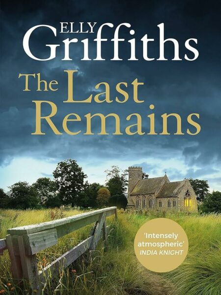 Ruth Galloway 15: The Last Remains