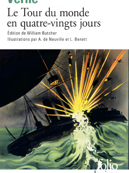 Le tour du monde en 80 jours