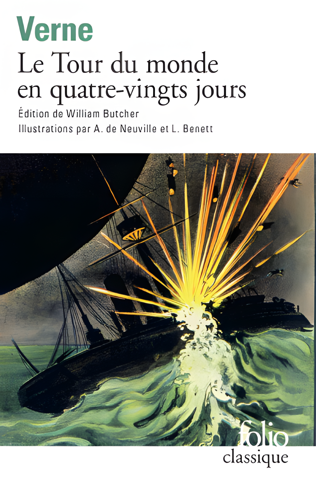 Le tour du monde en 80 jours