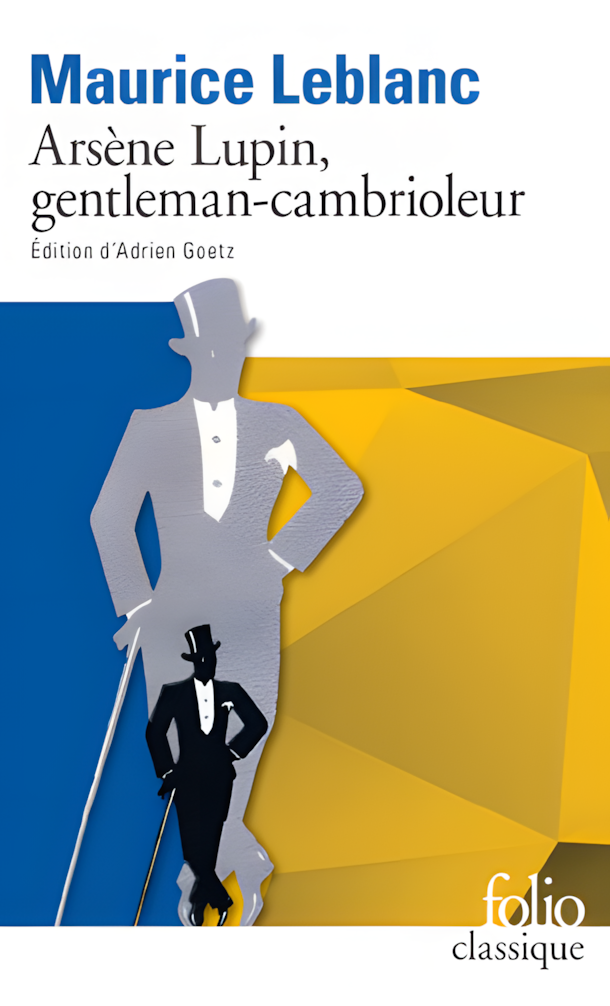 Arsène Lupin