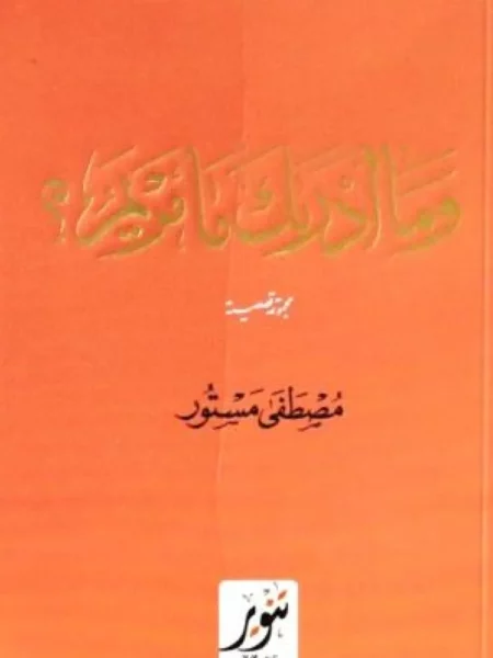 وما أدراك ما مريم؟