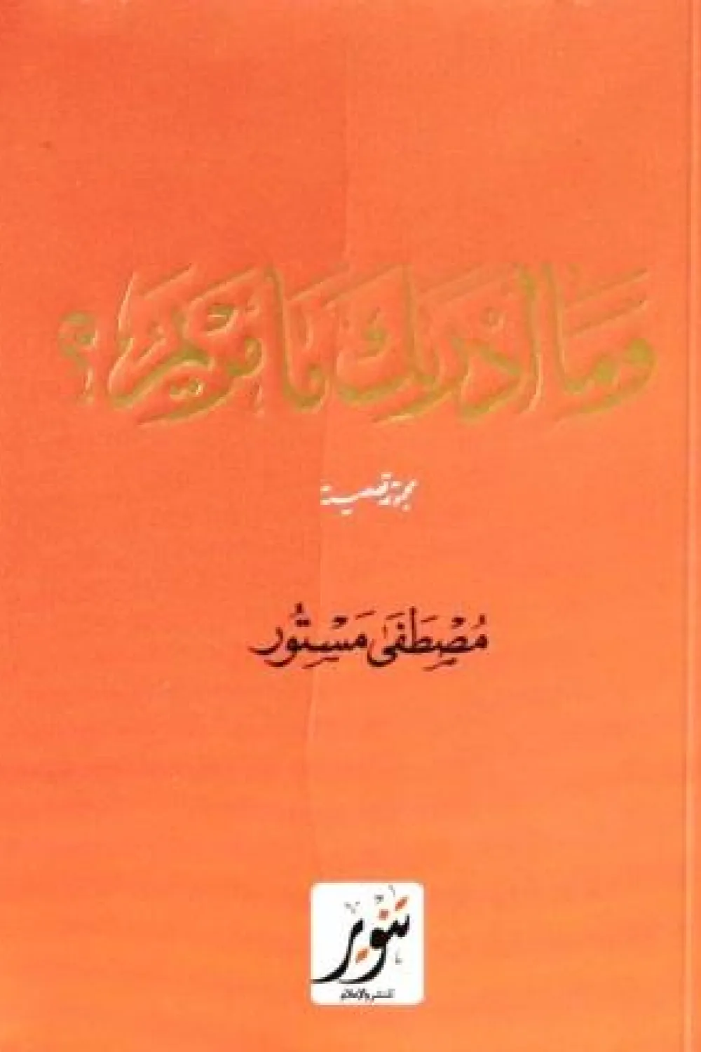 وما أدراك ما مريم؟