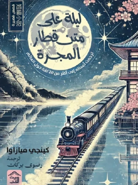 ليلة على متن قطار المجرة