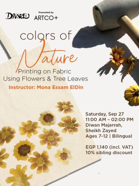 Colors of Nature Workshop by ArtCo