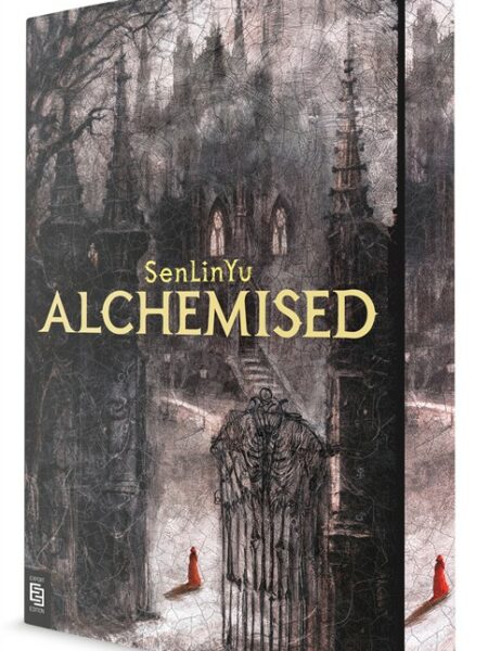 Alchemised (Pre-order)